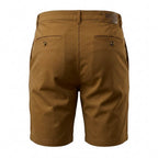 Depart Short Chino Marron Homme Élégant