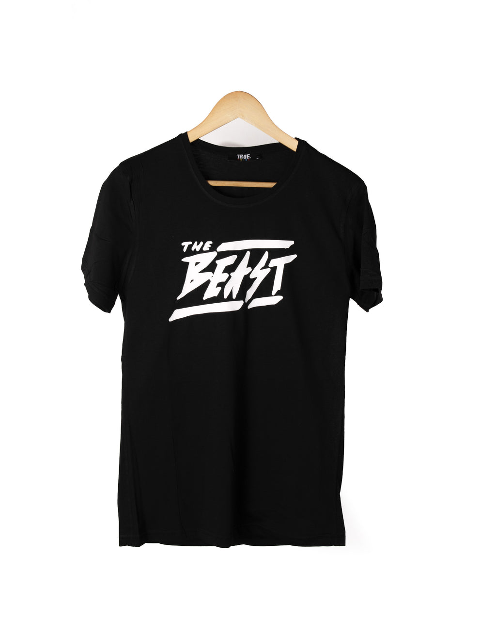T-shirt NOIR ET BLANC *THE BEAST*