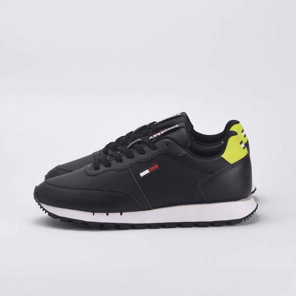 TOMMY HILFIGER RETROLEATHER TJM RUNNER﻿ 9