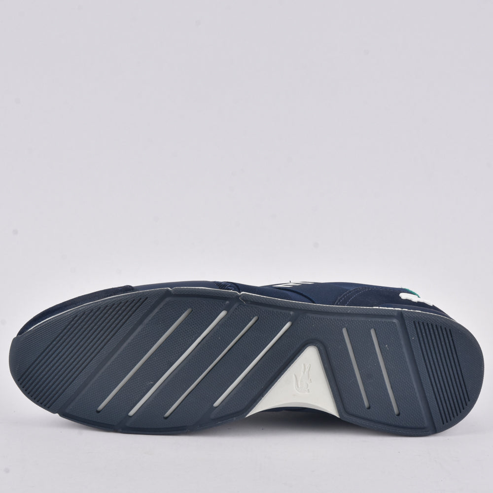 Lacoste Baskets Sport Chic Respirantes Homme