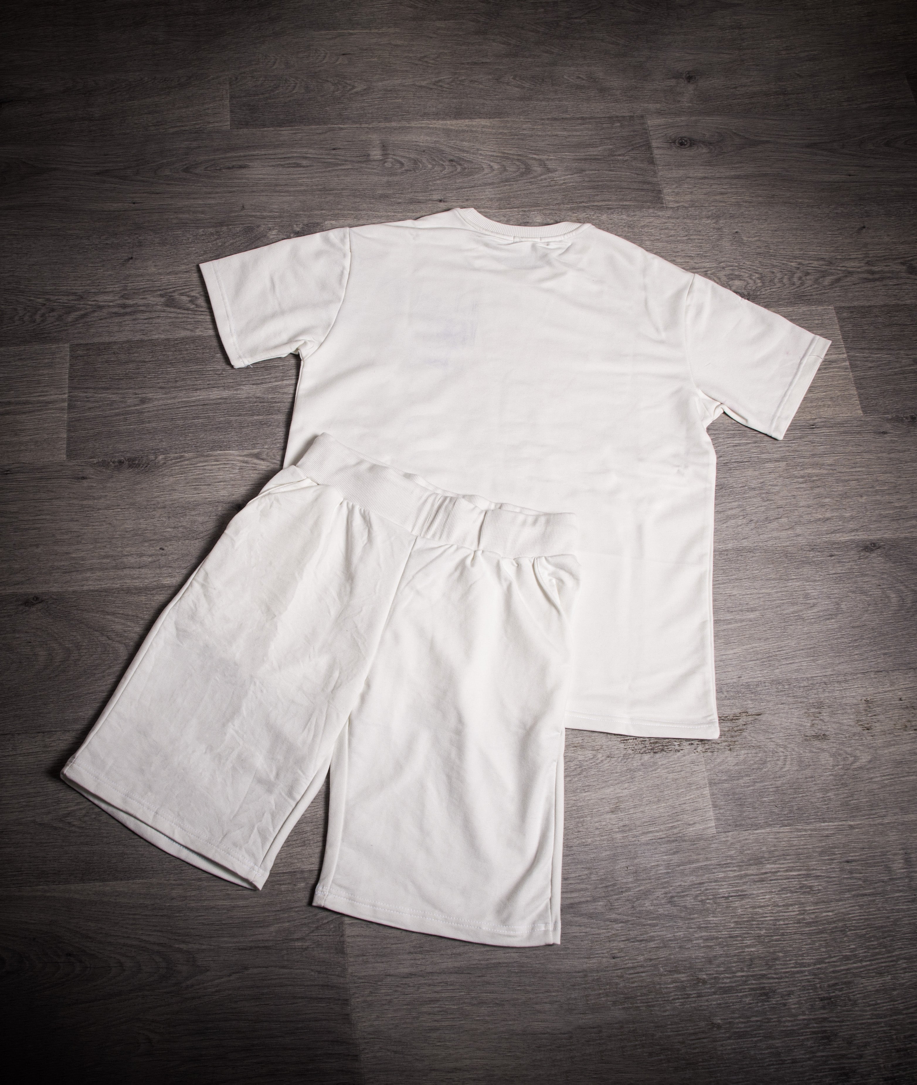 ENSEMBLE BLANC REDBUBBLE