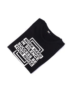 T-shirt NOIR  *WORK HARD IN SILENCE SUCCESS BE YOUR NOISE*