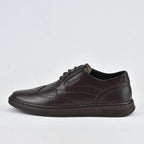 Chaussure Classique derby MARRON﻿ 1