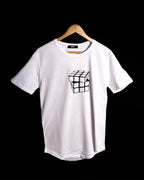 T-shirt BLANC 2  REDBUBBLE