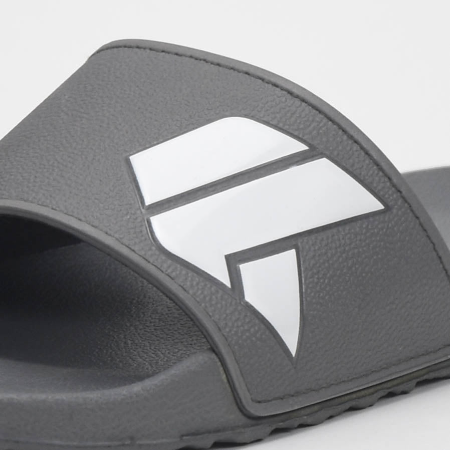 Kito Claquettes Confortables Gris Homme