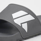 Kito Claquettes Confortables Gris Homme