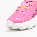 Geox Baskets Respirantes Enfant Fille