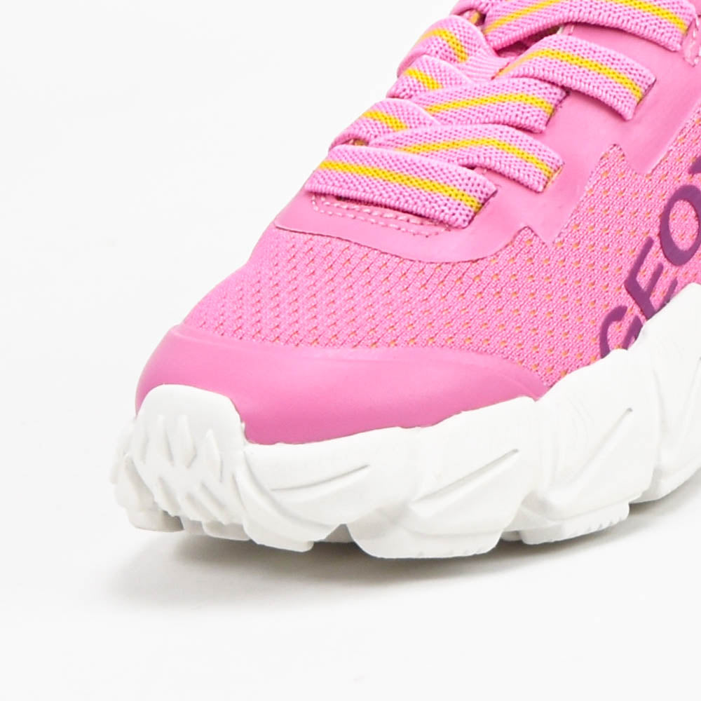 Geox Baskets Respirantes Enfant Fille