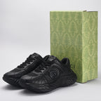 Kimland Baskets Noires Style Urbain Homme