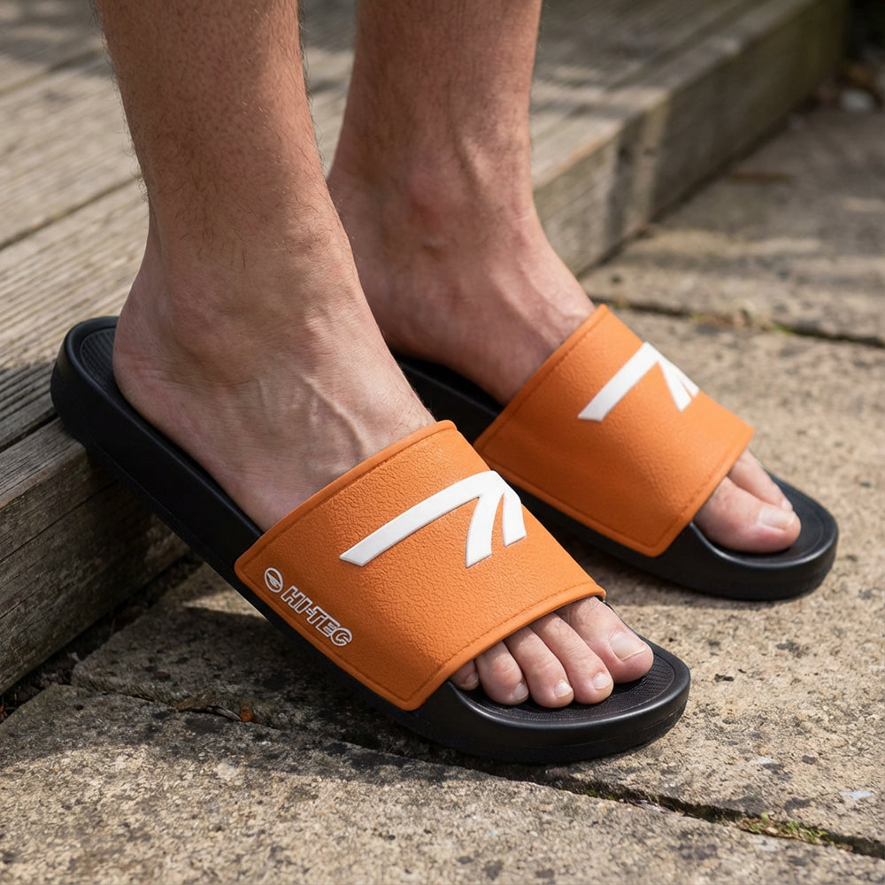 Hi-Tec Claquettes Core Slide Confortables Homme