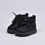 Bottes de neige imperméables Noir Enfants﻿ 9