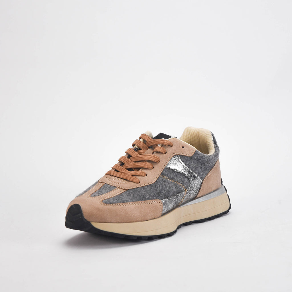 Safety Jogger Sneakers Lifestyle Vegan Confort Femme