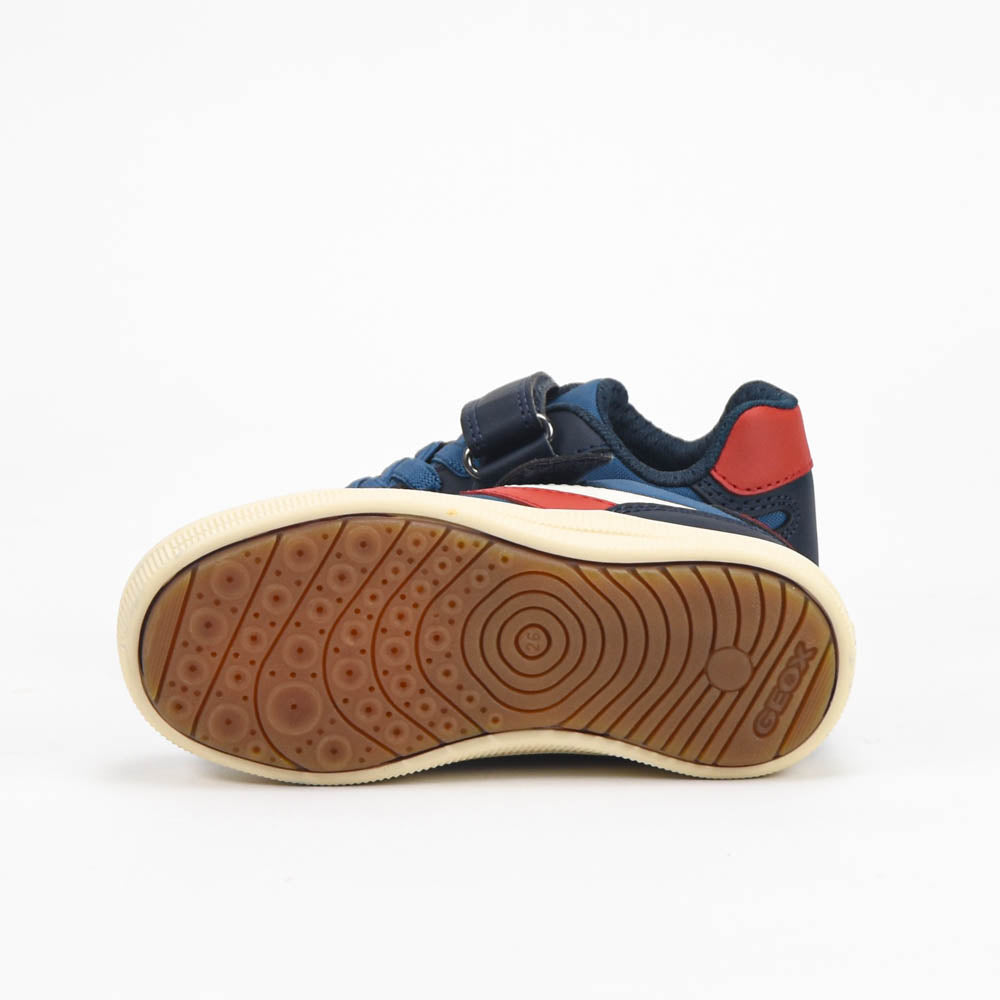 Geox Baskets Confortables Respirantes Enfant