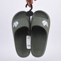 Kito Claquettes Confortables Olive Homme