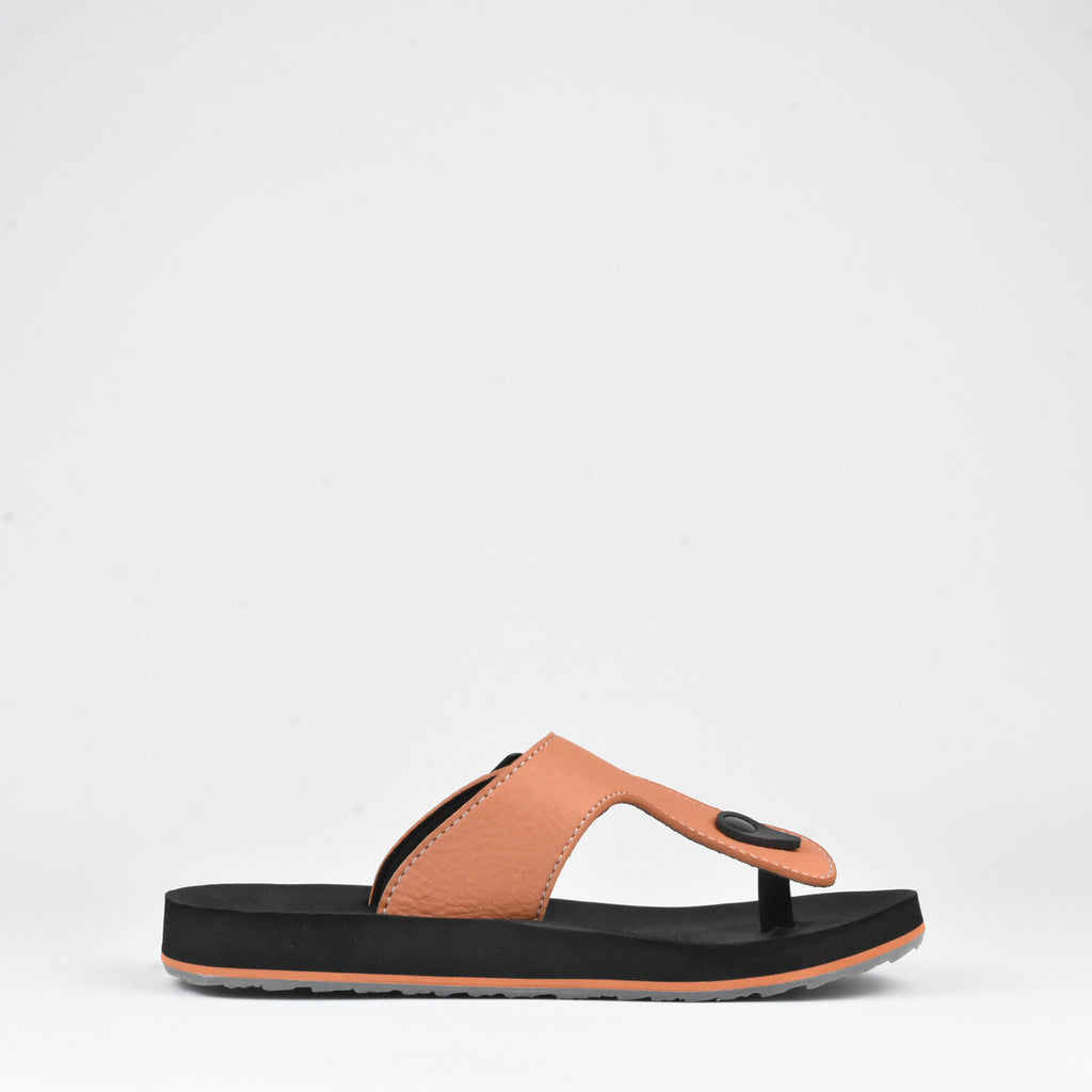 Kito Claquettes Entre-Doigts Confortables Homme