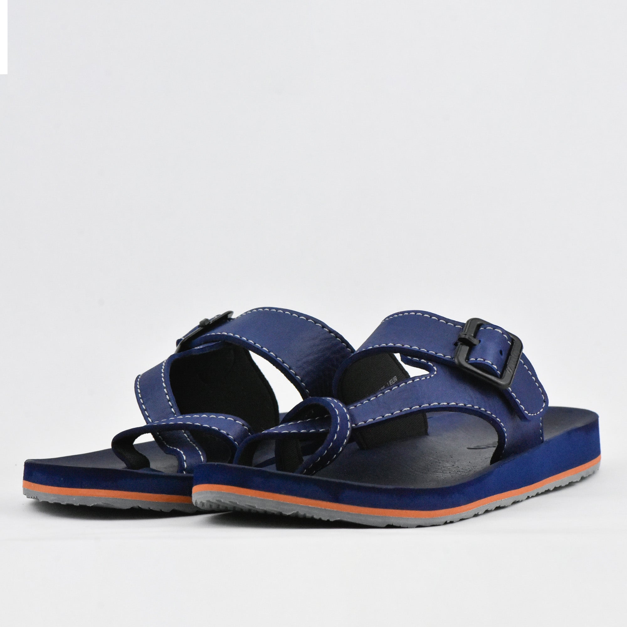 Kito Claquettes Entre-Doigts Confortables Homme