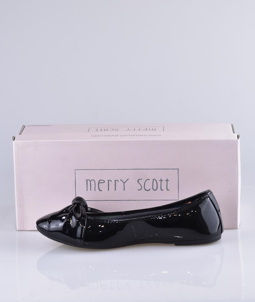 Ballerine femme Merry scott black 72527028 W﻿ 4