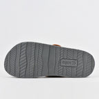 Kito Claquettes Boucle Confortables Homme