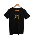 T-shirt NOIR MANGA JAPONAIS