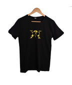 T-shirt NOIR MANGA JAPONAIS