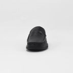 Septwolves Mocassins Cuir Noir Élégants Homme