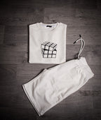 ENSEMBLE BLANC REDBUBBLE