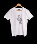 T-shirt balnc 1 GUT