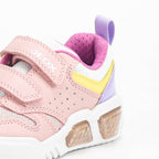 Geox Baskets Lumineuses Confortables Fille