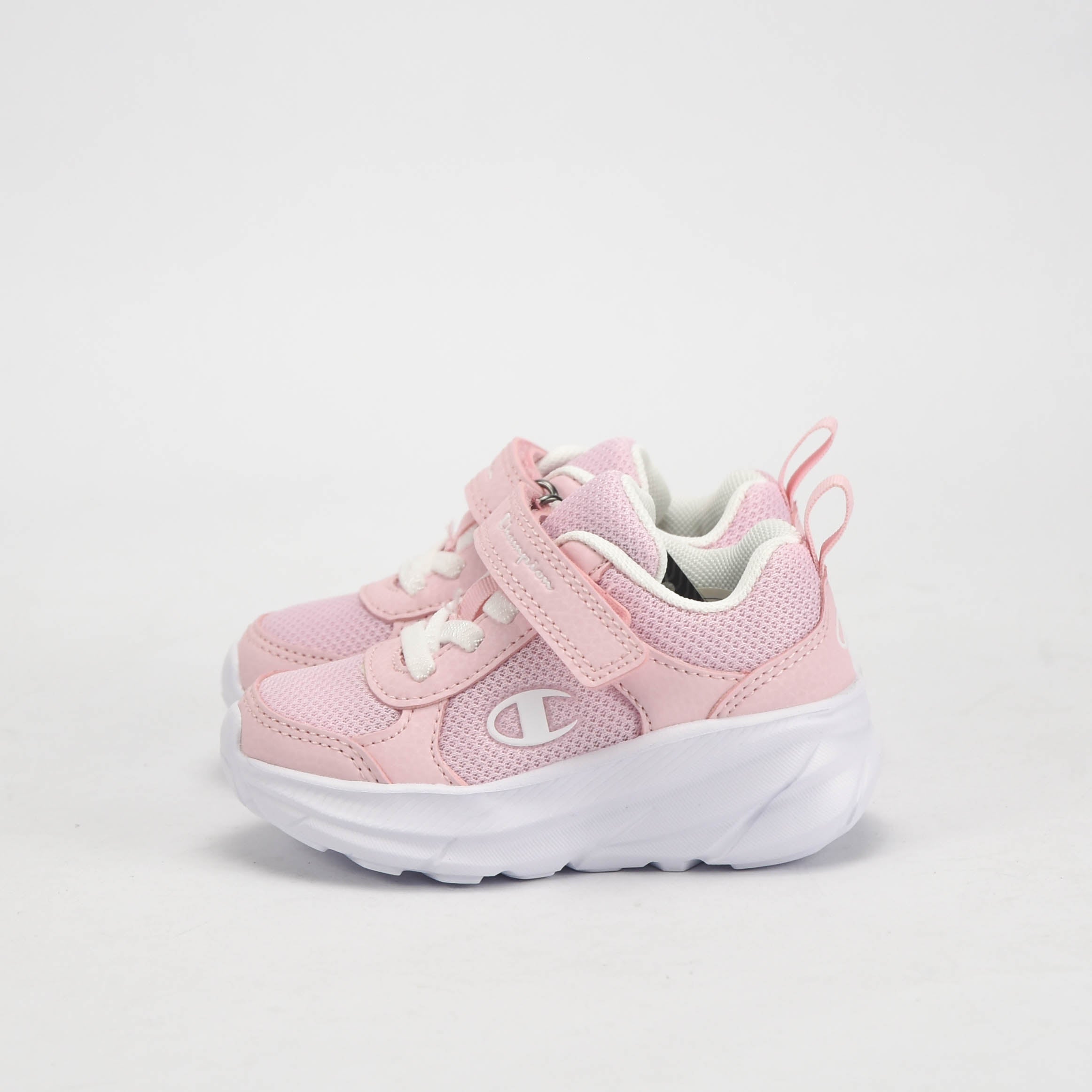 Champion Baskets Roses Respirantes Bébé Fille