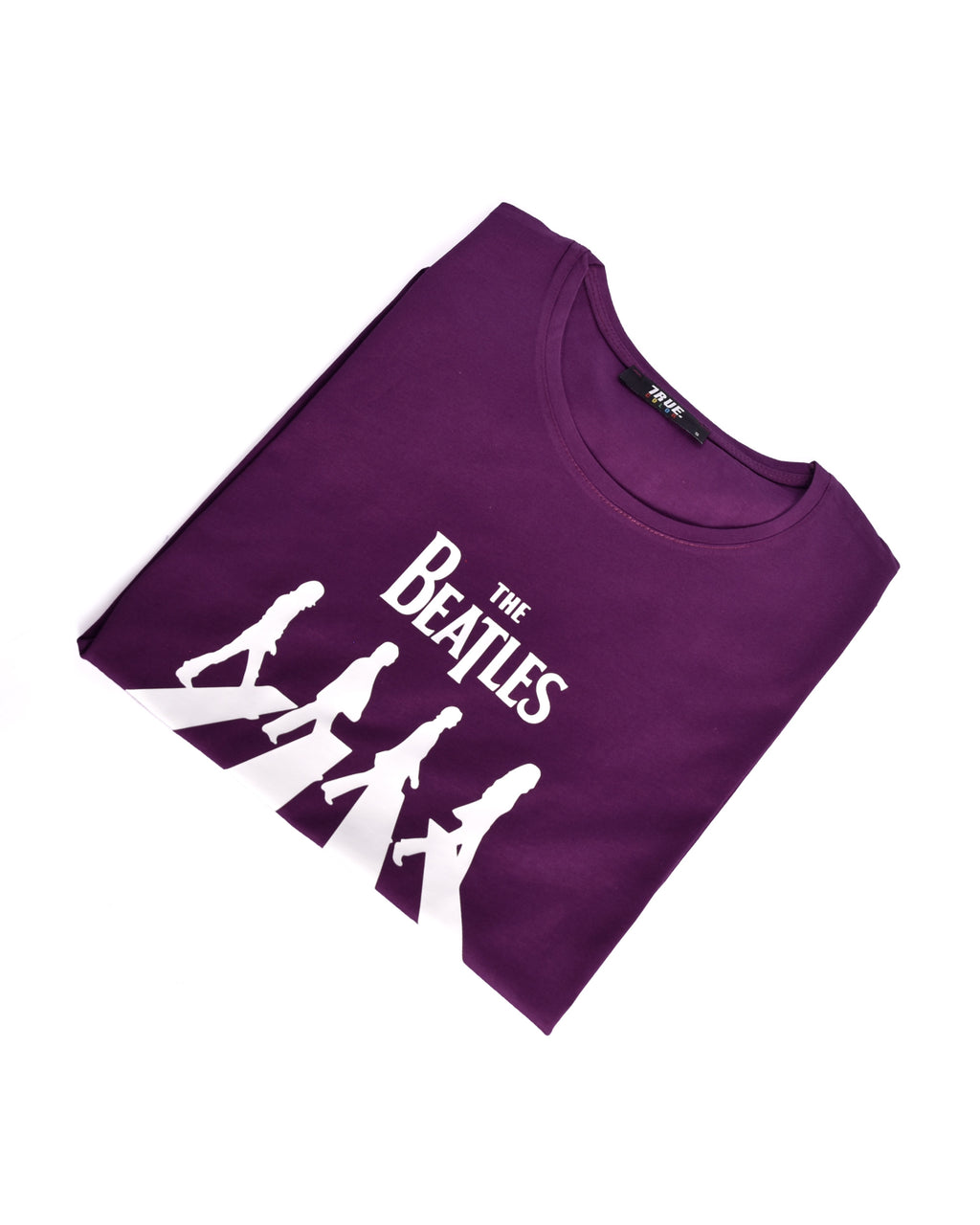 T-shirt VIOLET 2 *THE BEATLES *