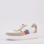 HARMONT AND BLAINE SCARPA UOMO CAMOSCIO  BEIGE ﻿ 3