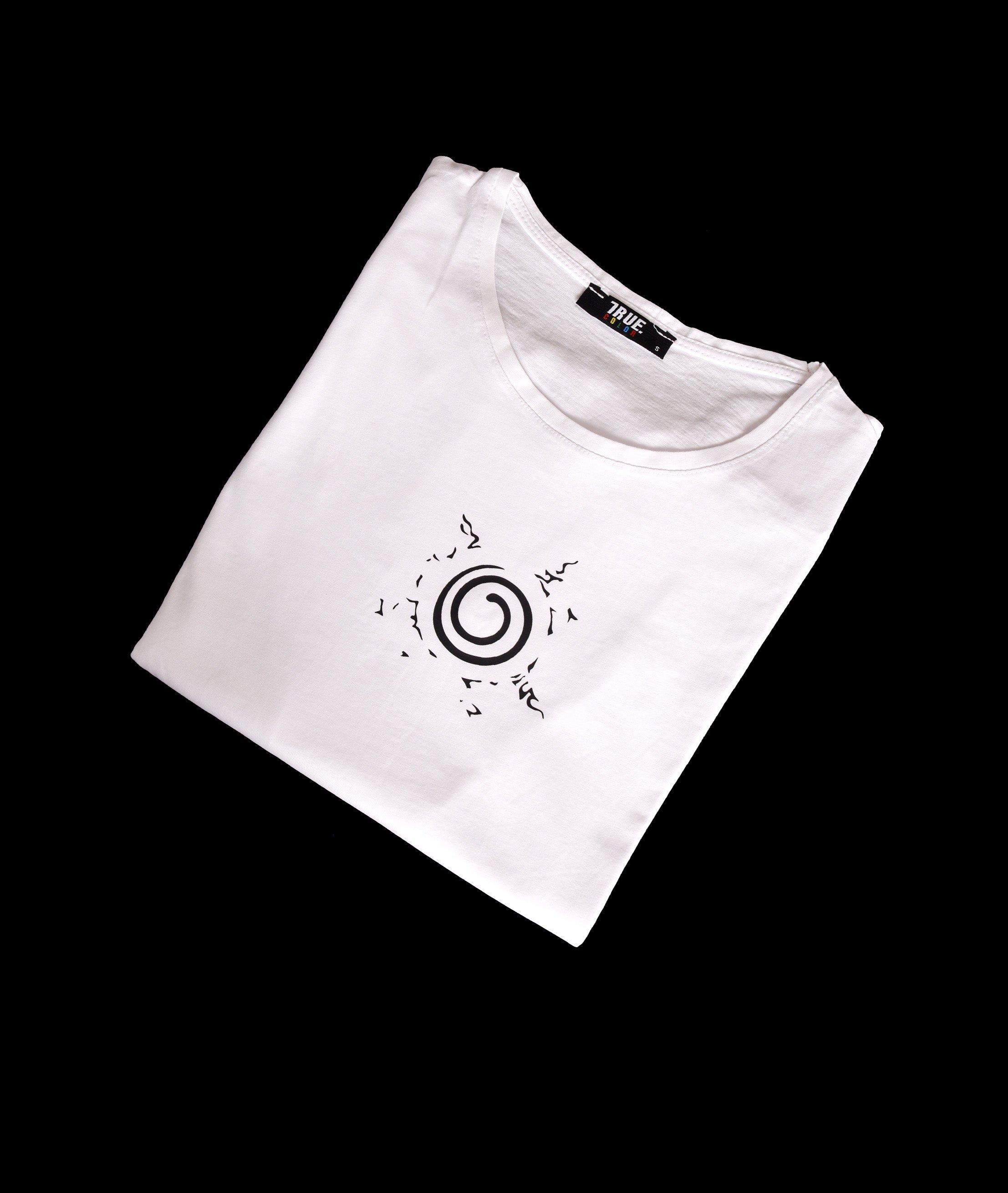 T-shirt BLANC 2  *NARUTO *