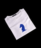 T-shirt BLANC 2 *CAVALIER*
