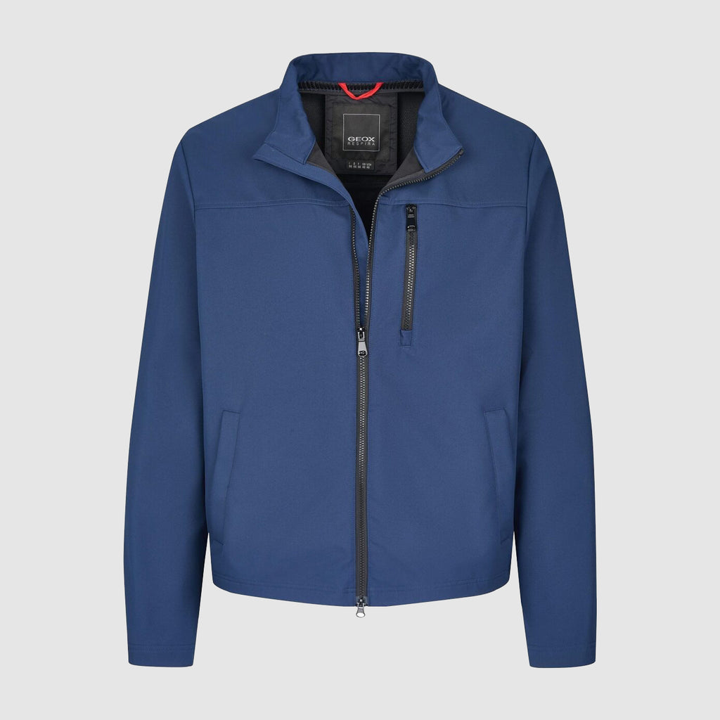 Geox Veste Ottaya Respirante et Coupe-vent Homme