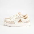 Peak Sneakers Lifestyle Confortables Beige Homme
