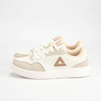 Peak Sneakers Lifestyle Confortables Beige Homme
