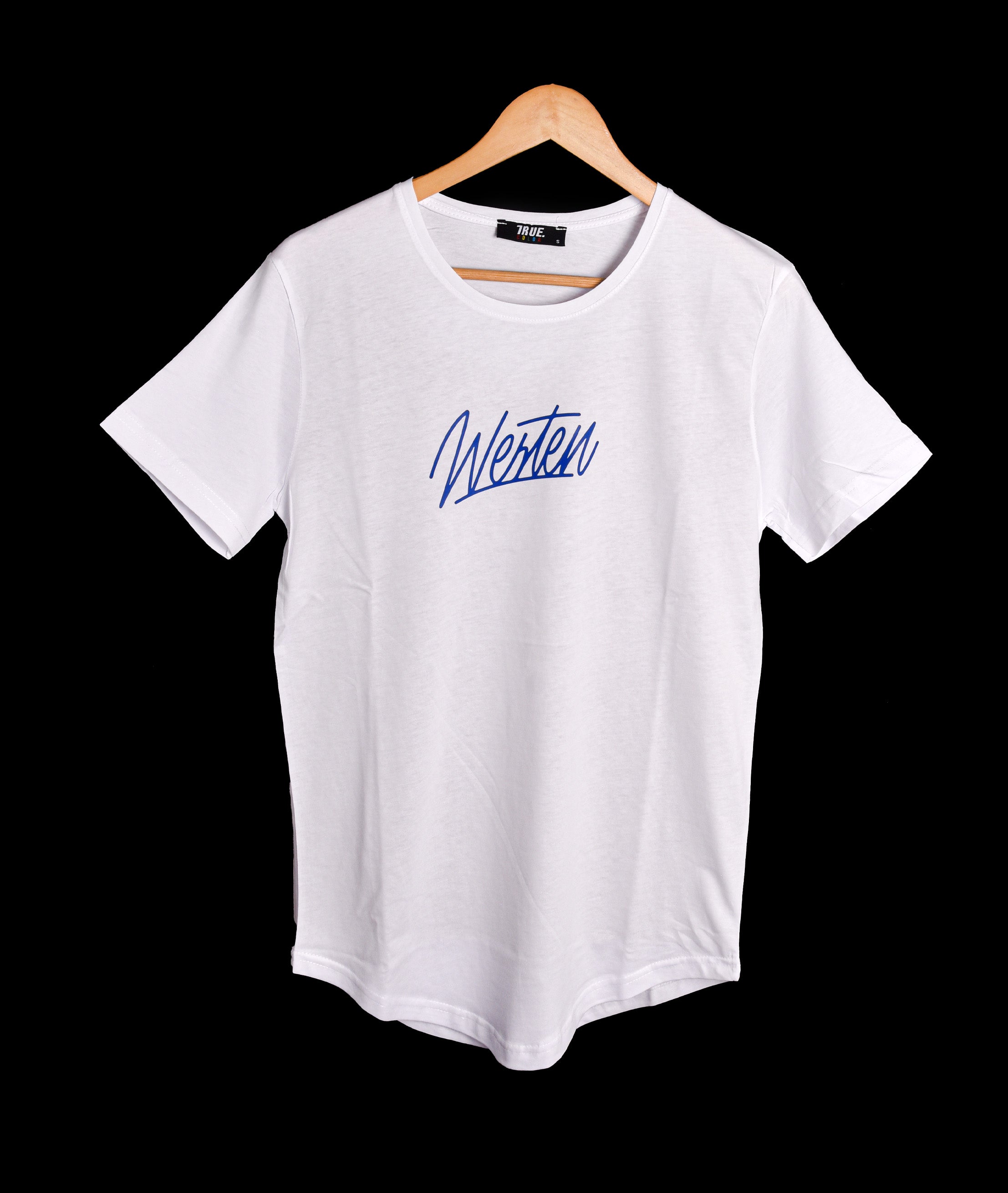 T-shirt BLANC 2 *WERTEN*