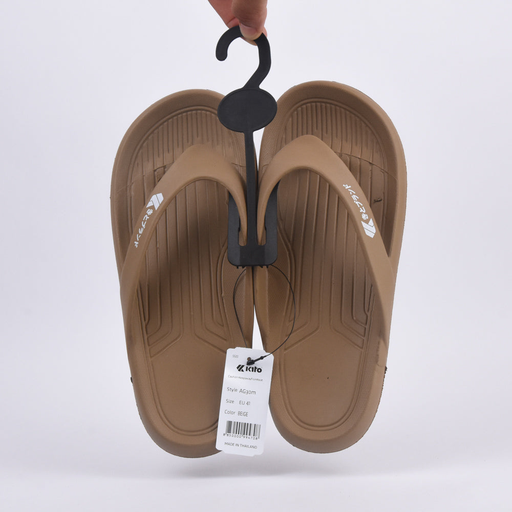 Kito Tong Confortable Beige Homme