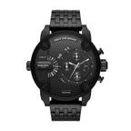 Diesel Montre Chronographe Design Noir Homme