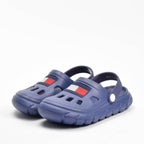 Tommy Hilfiger Sabots Flag Comfy Légers Enfant