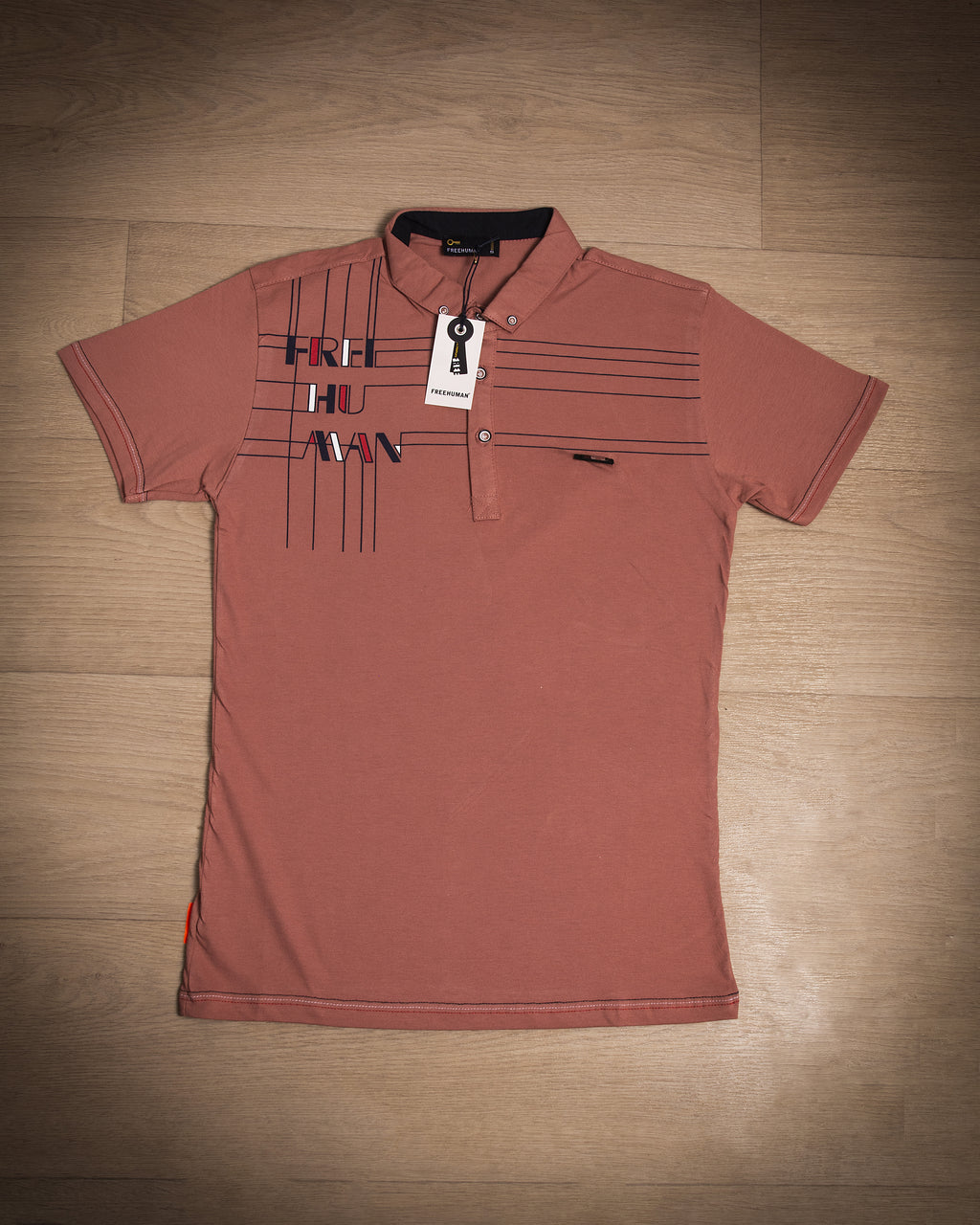 Kimland Polo Homme Élégant et Confortable