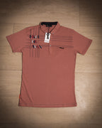 Kimland Polo Homme Élégant et Confortable