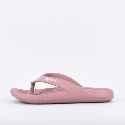 Kimland Tongs Confortables Rose Femme