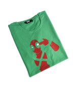 Kimland T-shirt Graphique Imprimé Homme