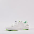 Lacoste Carnaby Evo Sneakers Basses en Cuir Homme