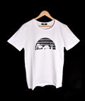 T-shirt BLANC TRACTOR