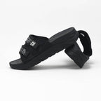Puca Claquettes Rampage Confortables Noir Homme