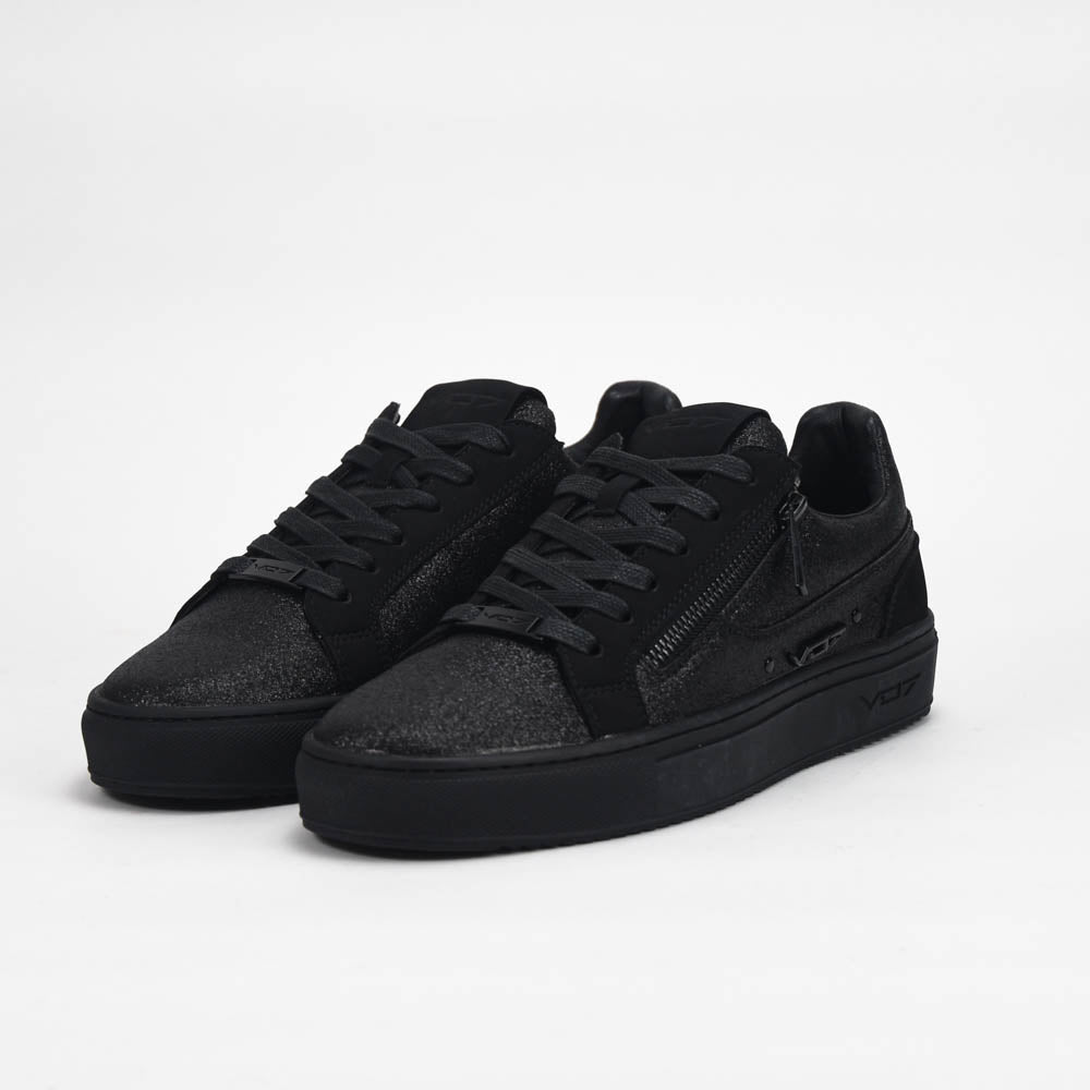 VO7 Baskets Urbaines Élégantes Noir Homme