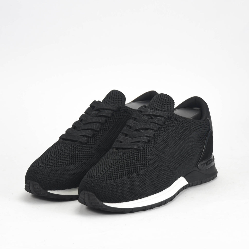 VO7 Baskets Milan Knit Confortables Homme