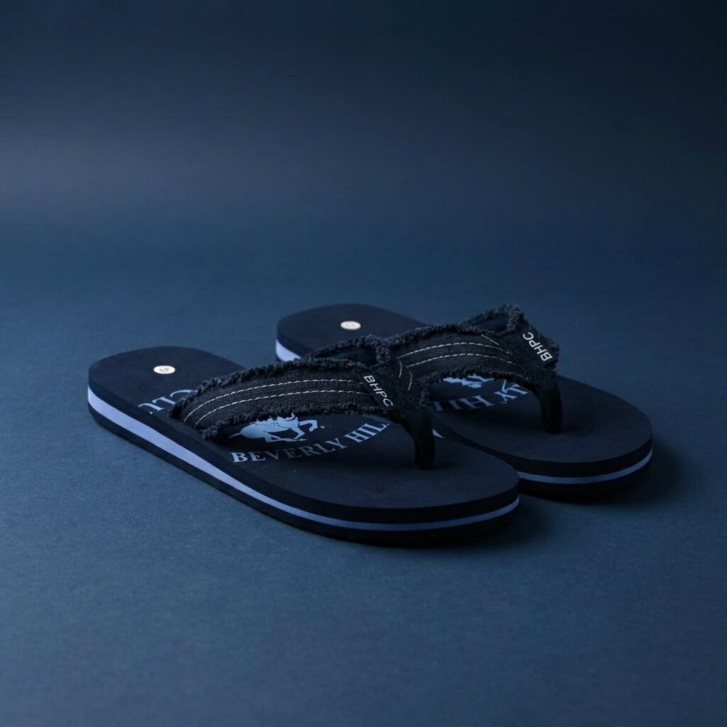 Beverly Hills Polo Club Claquettes Confortables Homme